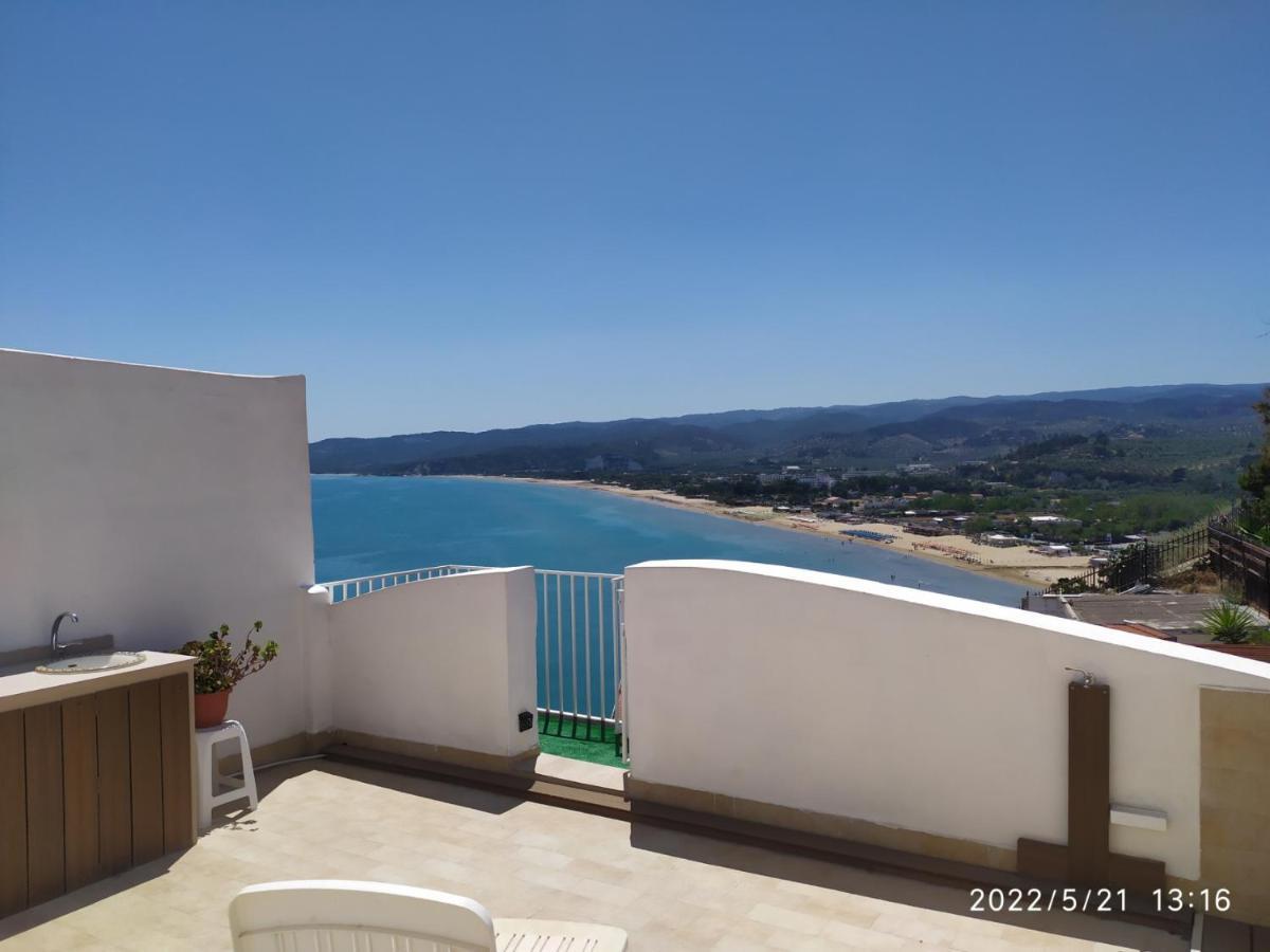 Casina Viestana Villa Vieste Exterior photo